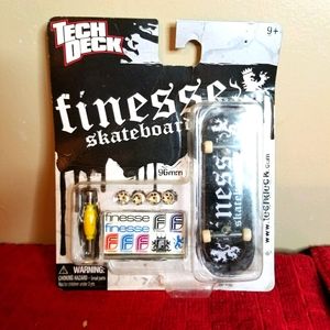 Tech Devk finest skateboards